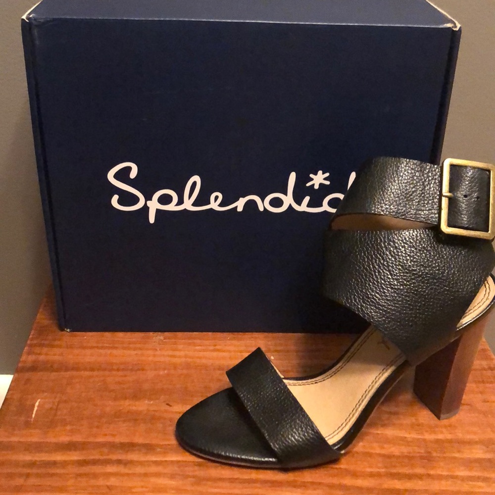 Splendid Jayla Heels